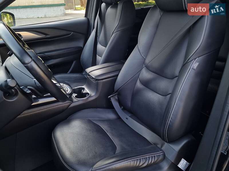 Внедорожник / Кроссовер Mazda CX-9 2021 в Николаеве
