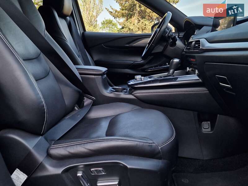 Внедорожник / Кроссовер Mazda CX-9 2021 в Николаеве