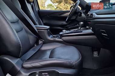 Внедорожник / Кроссовер Mazda CX-9 2021 в 