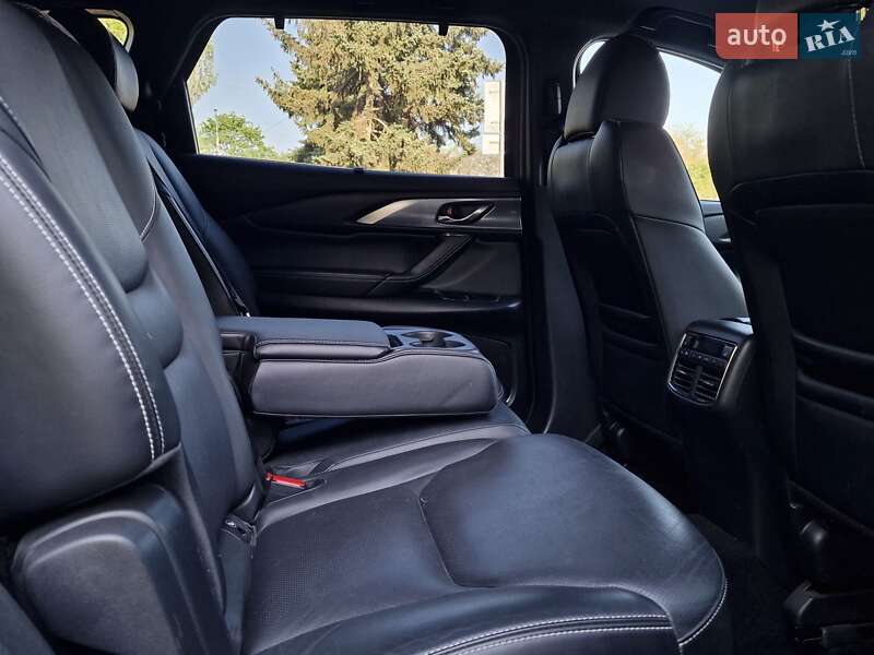Внедорожник / Кроссовер Mazda CX-9 2021 в Николаеве