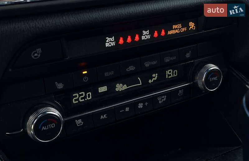 Внедорожник / Кроссовер Mazda CX-9 2021 в Николаеве