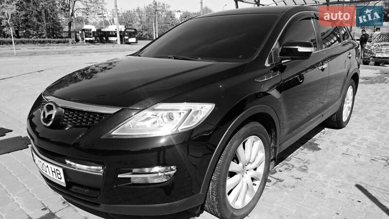 Внедорожник / Кроссовер Mazda CX-9 2008 в Луцке