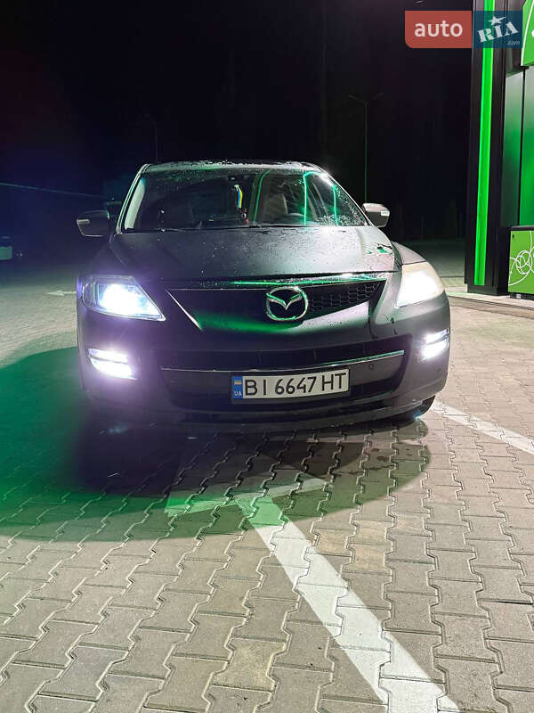 Позашляховик / Кросовер Mazda CX-9 2008 в Кременчуці