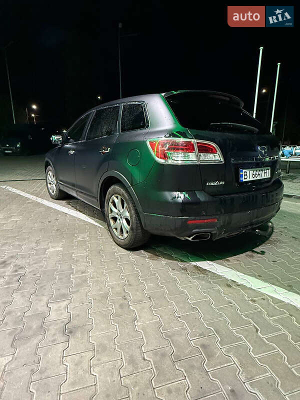 Позашляховик / Кросовер Mazda CX-9 2008 в Кременчуці