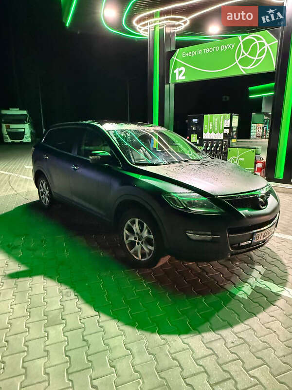 Позашляховик / Кросовер Mazda CX-9 2008 в Кременчуці