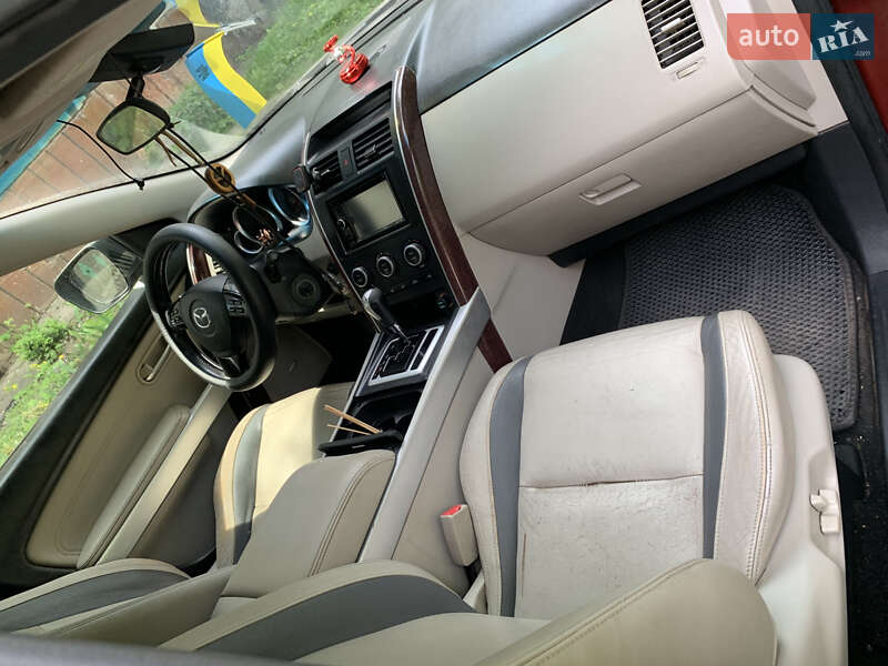 Позашляховик / Кросовер Mazda CX-9 2008 в Кременчуці