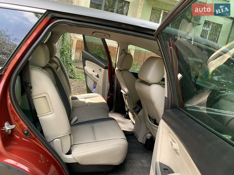 Позашляховик / Кросовер Mazda CX-9 2008 в Кременчуці