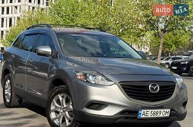 Позашляховик / Кросовер Mazda CX-9 2014 в Дніпрі