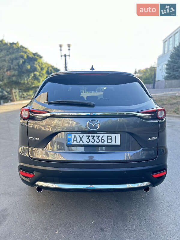 Внедорожник / Кроссовер Mazda CX-9 2017 в Харькове