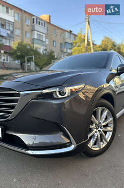 Позашляховик / Кросовер Mazda CX-9 2017 в Харкові