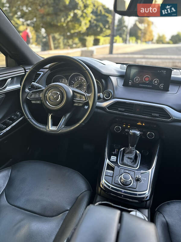 Внедорожник / Кроссовер Mazda CX-9 2017 в Харькове