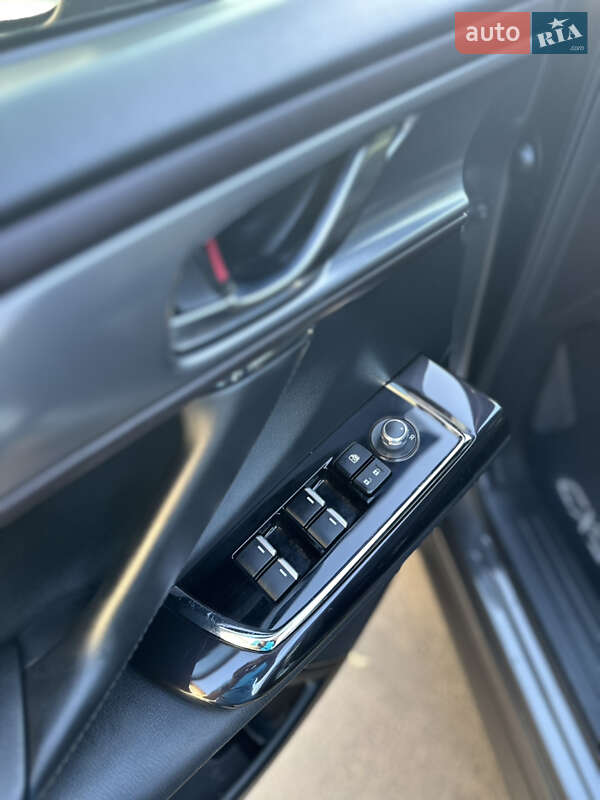 Внедорожник / Кроссовер Mazda CX-9 2017 в Харькове