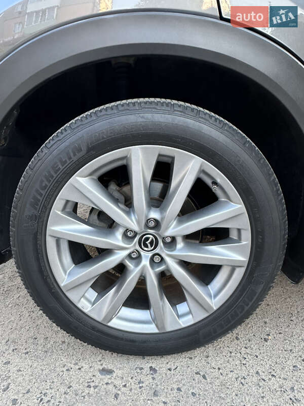 Внедорожник / Кроссовер Mazda CX-9 2017 в Харькове