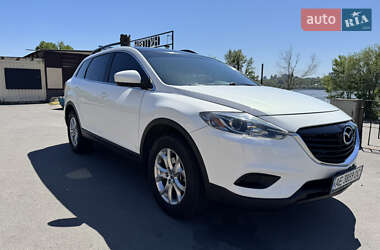 Внедорожник / Кроссовер Mazda CX-9 2014 в 