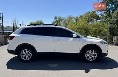 Mazda CX-9 2014 Mazda CX-9 2014