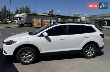 Внедорожник / Кроссовер Mazda CX-9 2014 в 