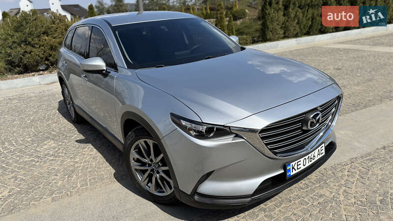 Mazda CX-9 2016