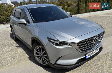 Позашляховик / Кросовер Mazda CX-9 2016 в 