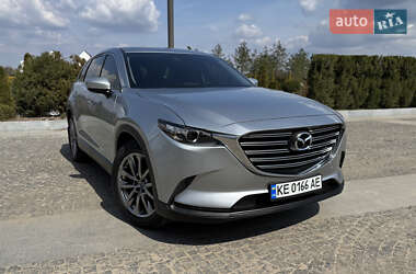 Mazda CX-9 2016 Mazda CX-9 2016