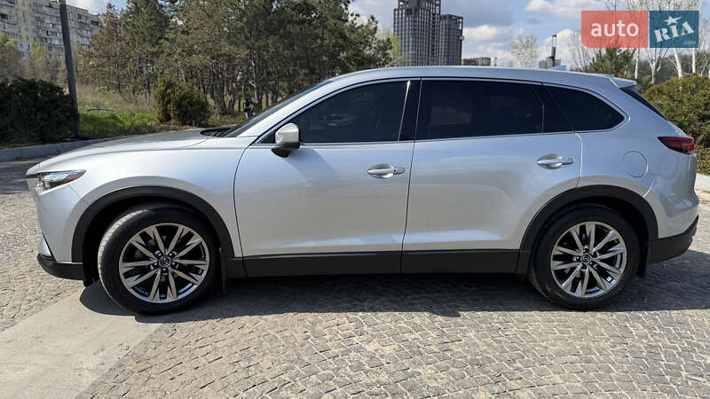Внедорожник / Кроссовер Mazda CX-9 2016 в Днепре