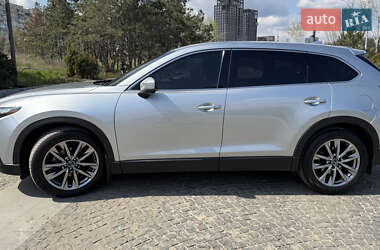 Позашляховик / Кросовер Mazda CX-9 2016 в 