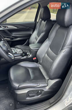 Позашляховик / Кросовер Mazda CX-9 2016 в 