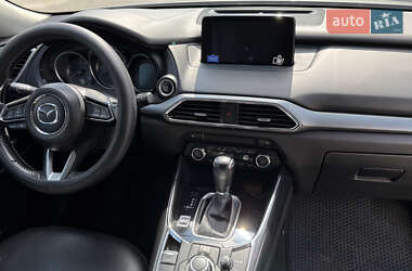 Позашляховик / Кросовер Mazda CX-9 2016 в 