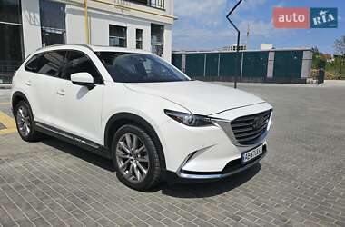 Внедорожник / Кроссовер Mazda CX-9 2016 в Виннице
