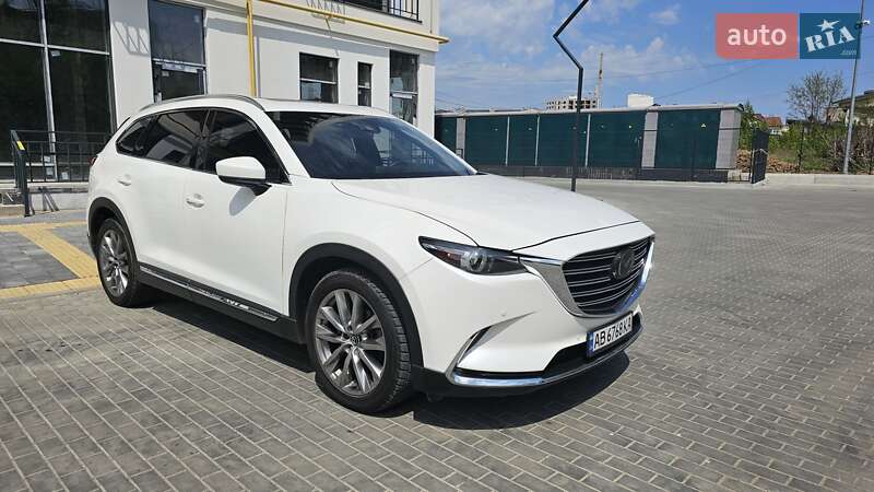 Внедорожник / Кроссовер Mazda CX-9 2016 в Виннице