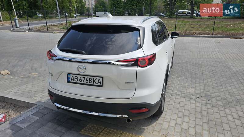 Внедорожник / Кроссовер Mazda CX-9 2016 в Виннице