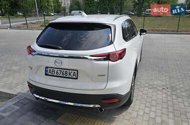 Внедорожник / Кроссовер Mazda CX-9 2016 в 