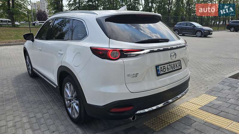Внедорожник / Кроссовер Mazda CX-9 2016 в Виннице