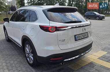 Внедорожник / Кроссовер Mazda CX-9 2016 в 
