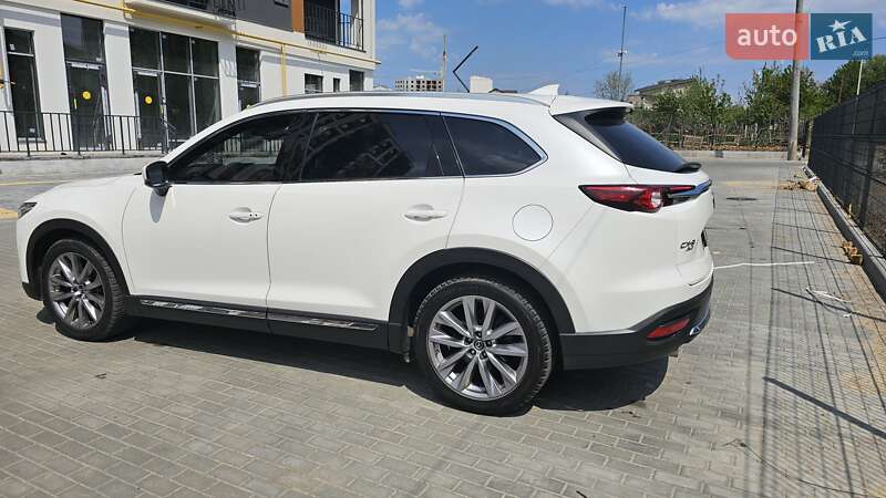 Внедорожник / Кроссовер Mazda CX-9 2016 в Виннице