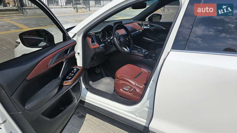 Внедорожник / Кроссовер Mazda CX-9 2016 в Виннице