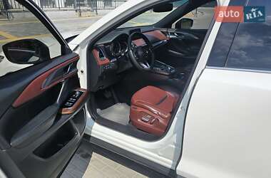 Внедорожник / Кроссовер Mazda CX-9 2016 в 