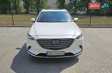 Mazda CX-9 2016 Mazda CX-9 2016