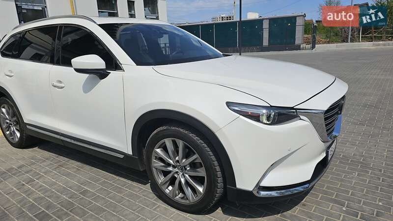 Внедорожник / Кроссовер Mazda CX-9 2016 в Виннице