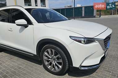 Внедорожник / Кроссовер Mazda CX-9 2016 в 