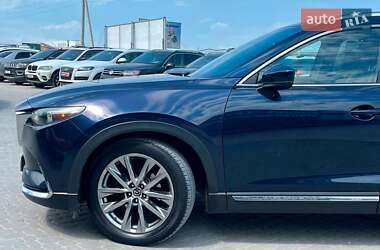 Позашляховик / Кросовер Mazda CX-9 2018 в 