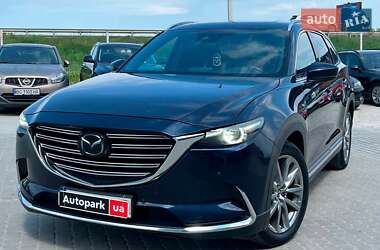 Mazda CX-9 2018 Mazda CX-9 2018
