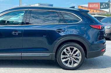 Позашляховик / Кросовер Mazda CX-9 2018 в 