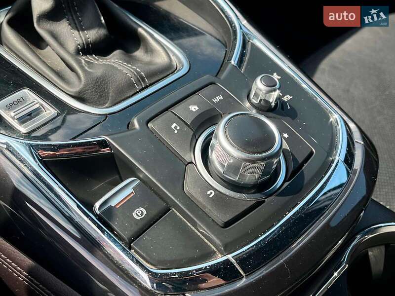 Внедорожник / Кроссовер Mazda CX-9 2018 в Львове
