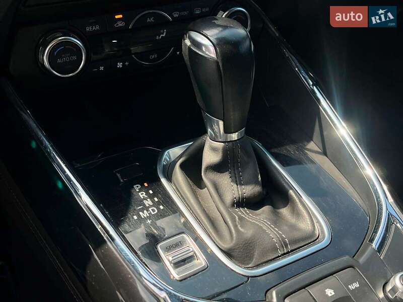 Внедорожник / Кроссовер Mazda CX-9 2018 в Львове