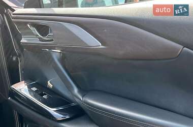 Позашляховик / Кросовер Mazda CX-9 2018 в 