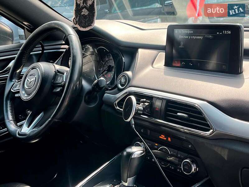 Внедорожник / Кроссовер Mazda CX-9 2018 в Львове