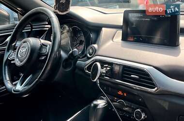 Позашляховик / Кросовер Mazda CX-9 2018 в 