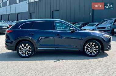 Позашляховик / Кросовер Mazda CX-9 2018 в 