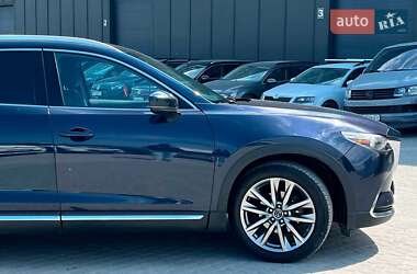 Позашляховик / Кросовер Mazda CX-9 2018 в 