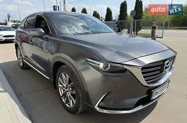 Внедорожник / Кроссовер Mazda CX-9 2019 в Сумах